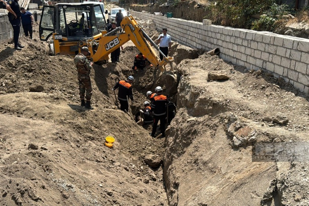 Sumqayıtda fəhlənin uçqun nəticəsində ölməsi ilə bağlı araşdırma aparılır Sumqayıtda fəhlənin uçqun nəticəsində ölməsi ilə bağlı araşdırma aparılır