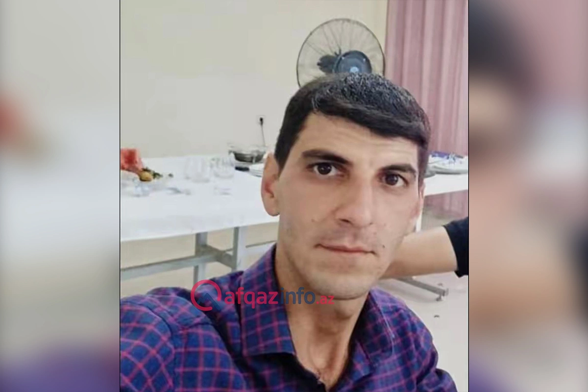 Ucardakı qəzada həlak olan müəllimin - Fotosu