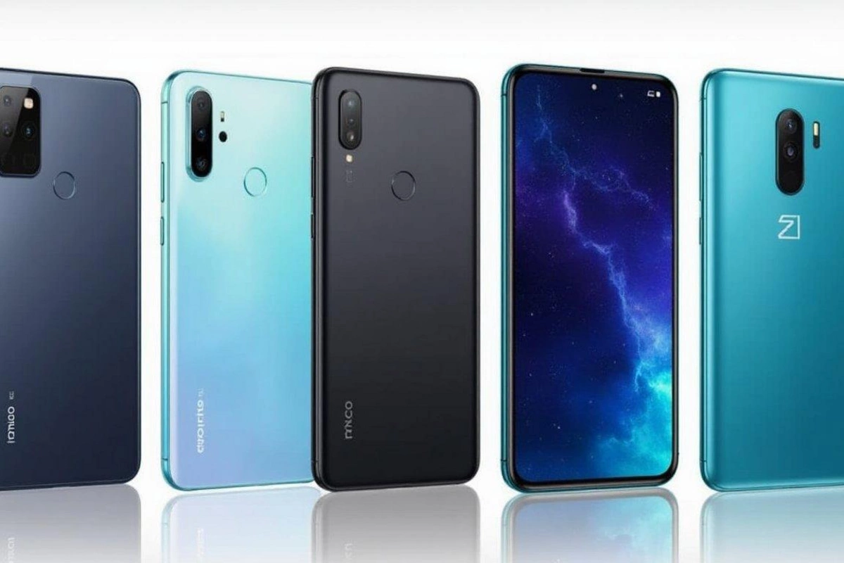 2026-cı ilin ən yaxşı orta sinif smartfonları - seçim üçün 6 model