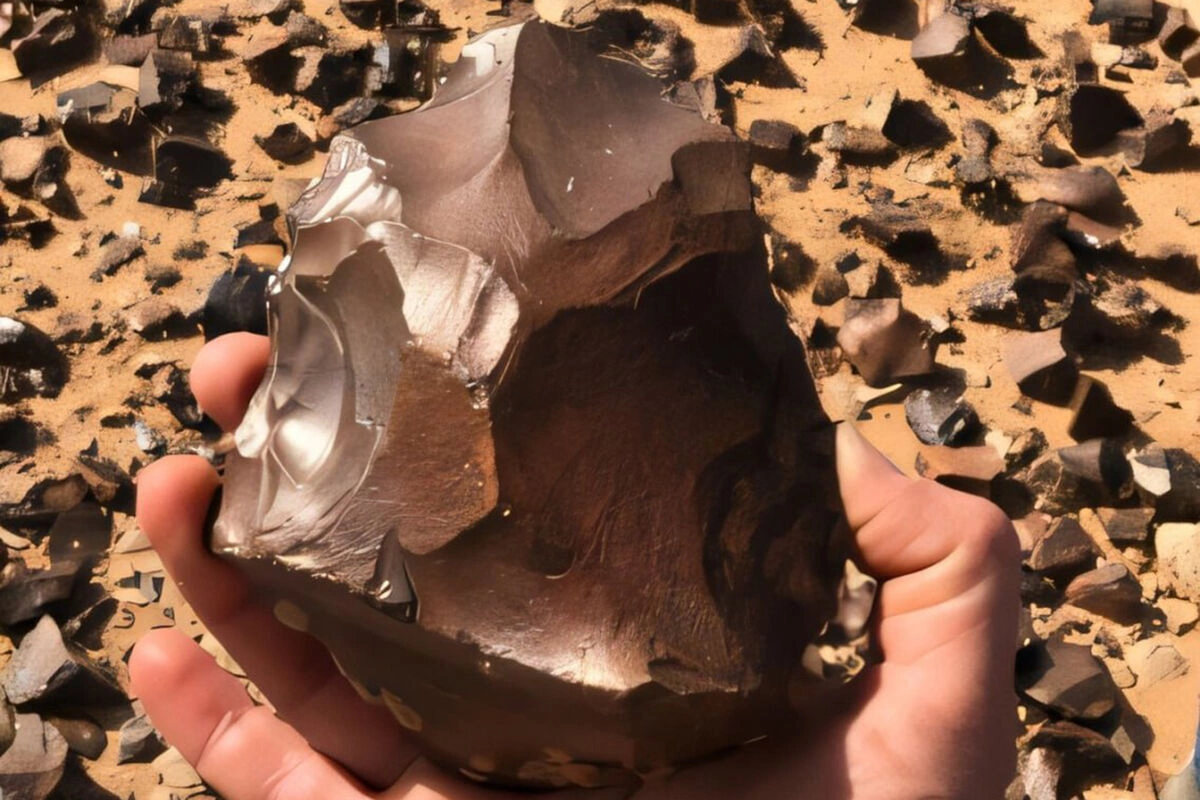 Scientists have put forward a new hypothesis for the emergence of stone tools