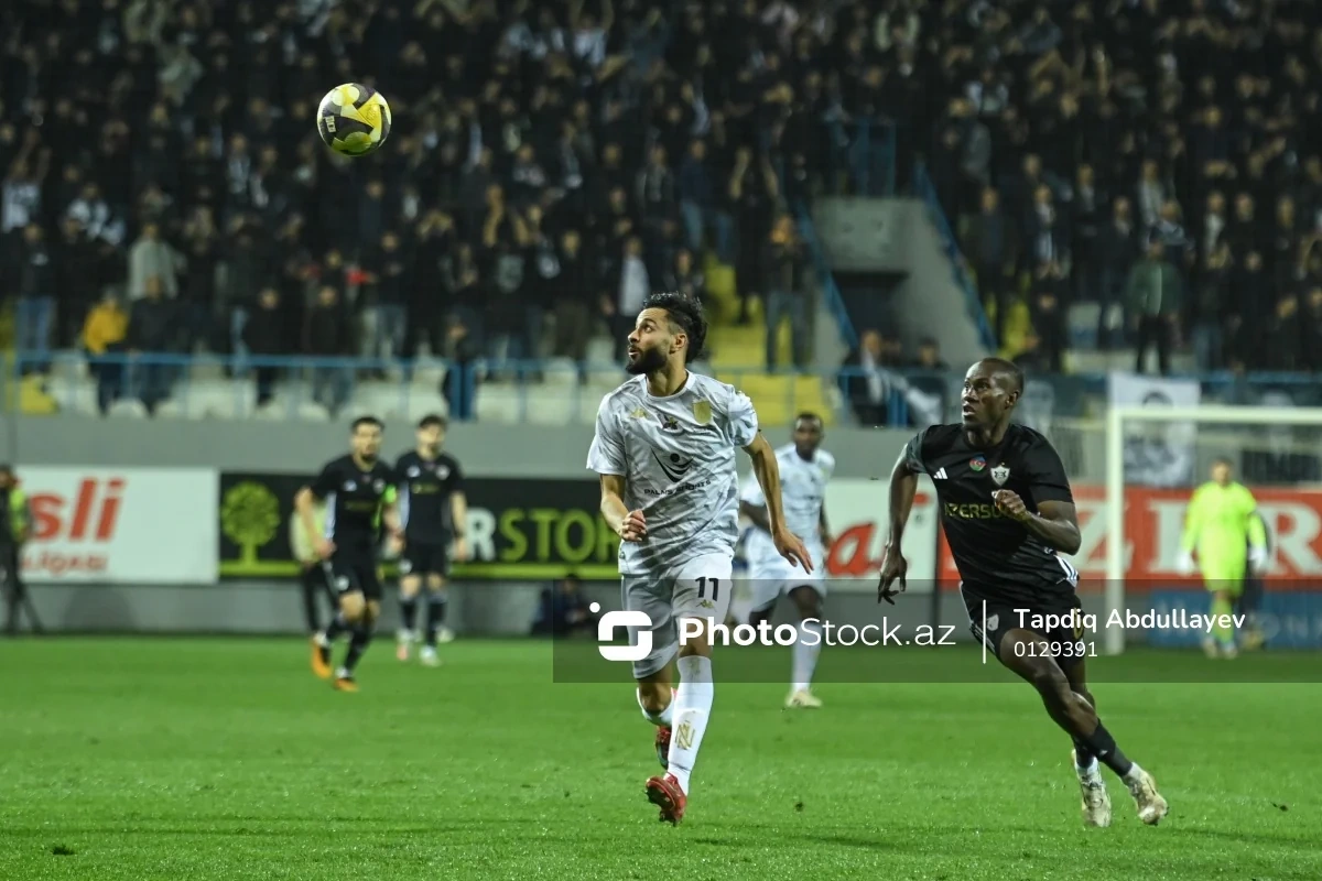 Qarabağın futbolçusu Kris Kuaku komandadan ayrıldı