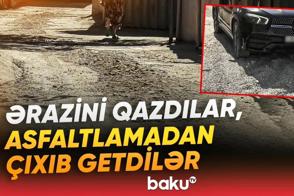 Nərimanov rayonu ərazisində yaşayanlar niyə çətin durumda qalıblar?