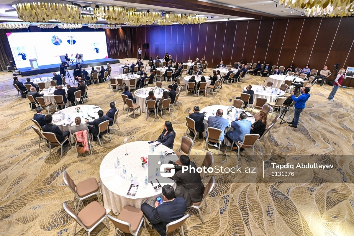 Qarabağın dirçəlişi: Azərbaycan intibahının hekayəsi kitabının təqdimat mərasimi keçirilib