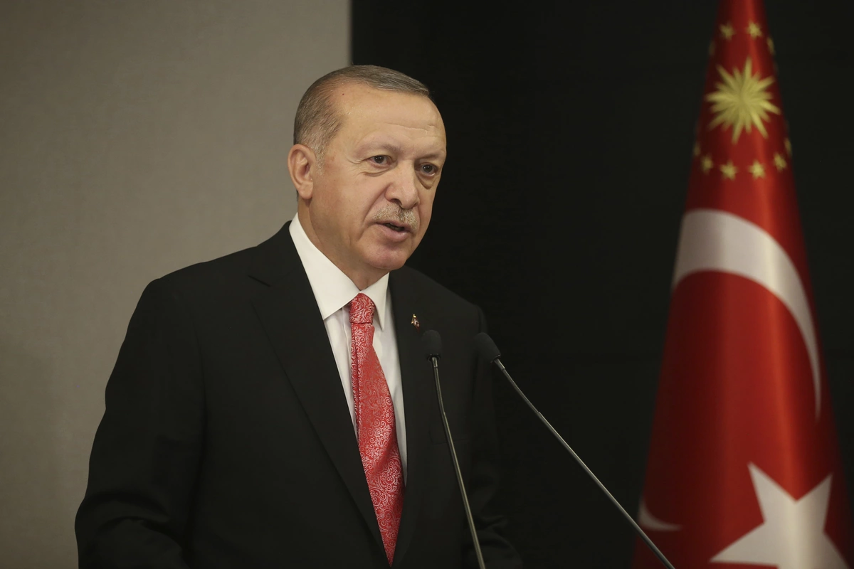 Rəcəb Tayyib Ərdoğan Xocalı soyqırımı ilə bağlı paylaşım edib