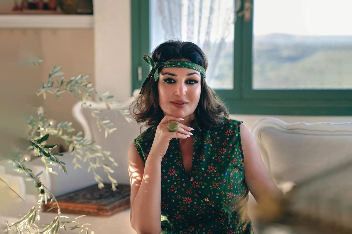 Dilarədən YENİ FOTOSESSİYA - Azərbaycanın Türkan Şorayını çəkirik