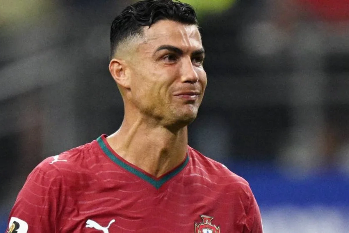 Kriştiano Ronaldo: Vicdanım rahatdır, əlimdən gələnin ən yaxşısını etdim