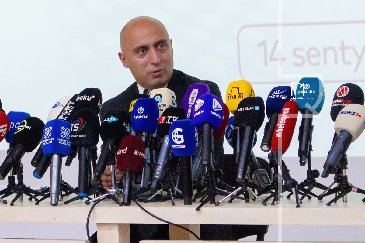 Nazir: Binədə, Xırdalanda, Masazırda məktəbdəki sıxlıq problemini həll etmişik