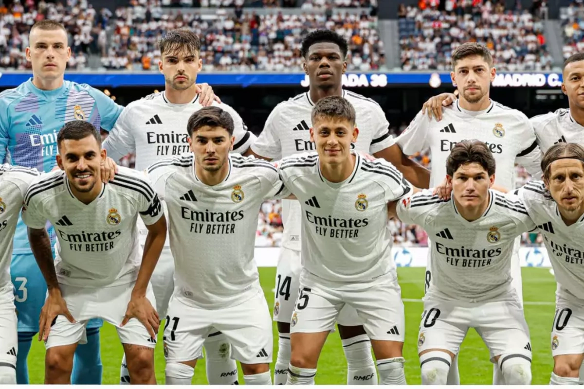 Real announced the name of the new head coach Real announced the name of the new head coach