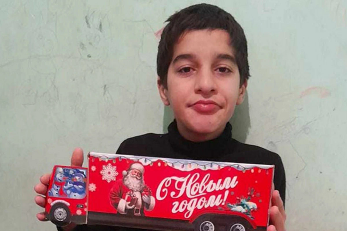 Пропавший в Баку 13-летний мальчик найден в Сумгайыте Пропавший в Баку 13-летний мальчик найден в Сумгайыте
