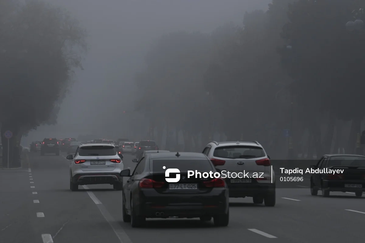 ВНИМАНИЮ водителей: на некоторых дорогах ожидается туман