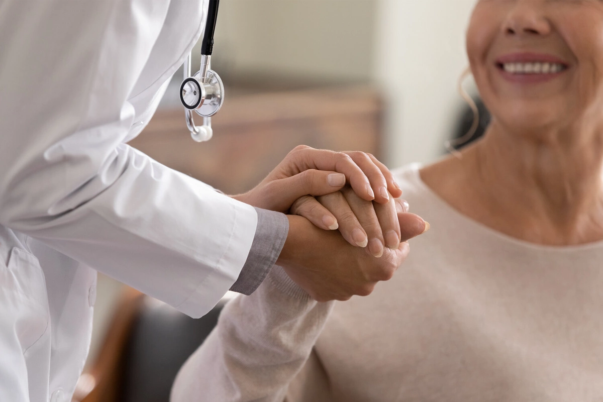 The myth that old age leads to health problems has been debunked