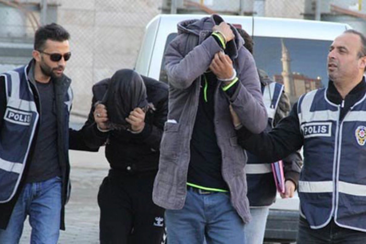 Türkiyədə terror təşkilatlarına qarşı əməliyyat - 178 nəfər həbs olunub