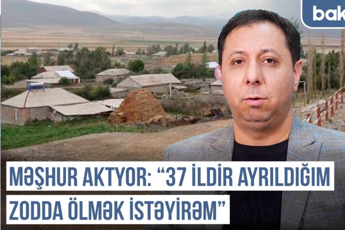 Qərbi Azərbaycan Xronikası: Biz evi ermənilərlə dəyişmədik, satmadıq və halallıq vermədik