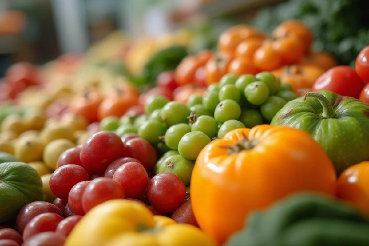 Ölkədə yetişdirilən meyvə-təvəz daxili tələbatı tam ödəyir? - AÇIQLAMA