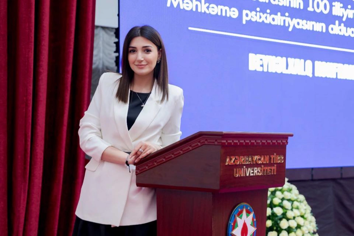 Günel Aslanova vəzifəsindən ayrıldı