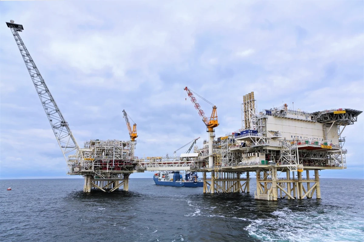 BP-Azerbaijan: Şahdənizdə illik qaz hasilatı 27 milyard kubmetr təşkil edir