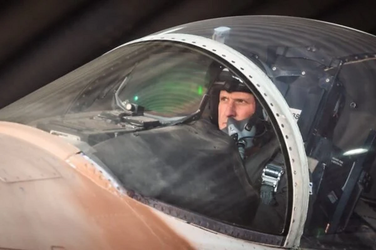 İsrail HHQ rəhbəri İrana qarşı hücumlarda iştirak edib