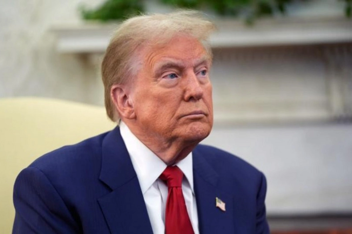 Donald Tramp Zəngəzur dəhlizinin qarantı rolunda çıxış edir - RƏY