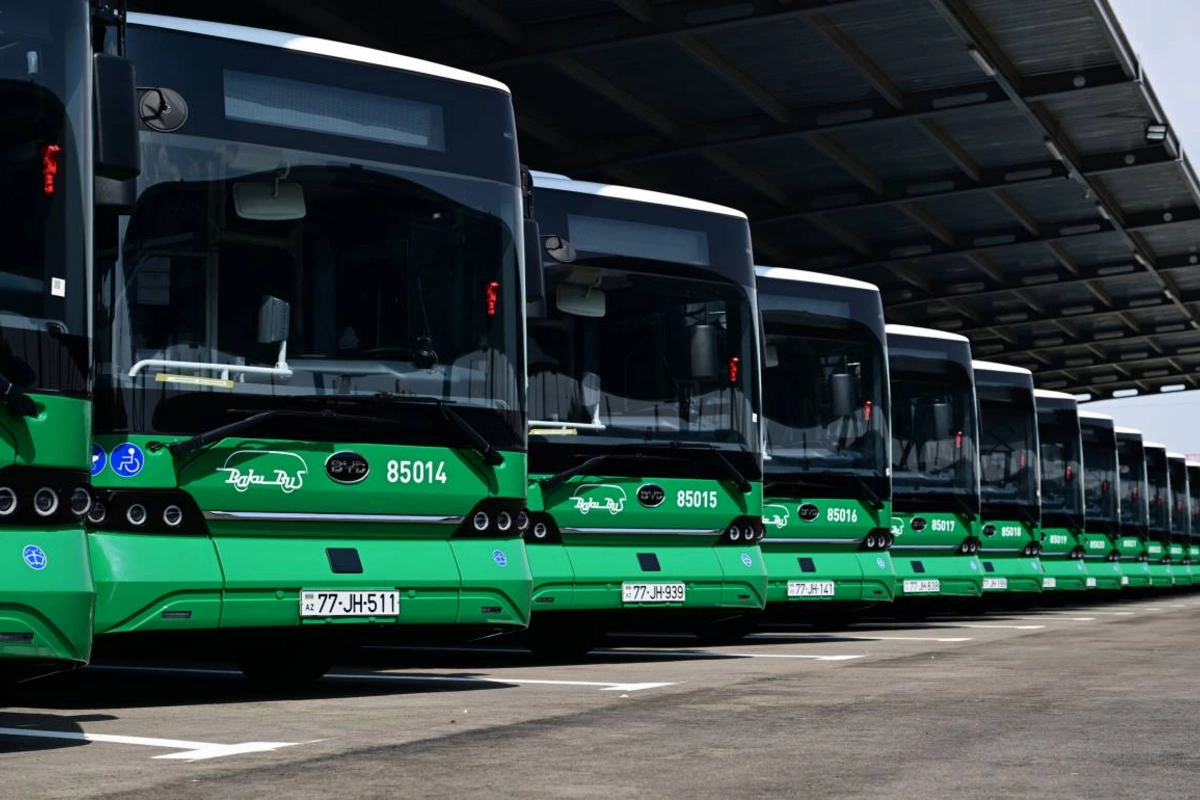 Naxçıvan avtobus parkında 222 nəfər işlə təmin edilib
