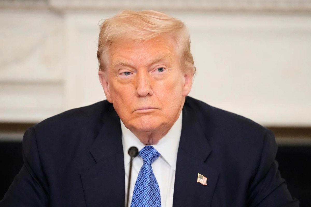 Trump is ready to stop the ninth war