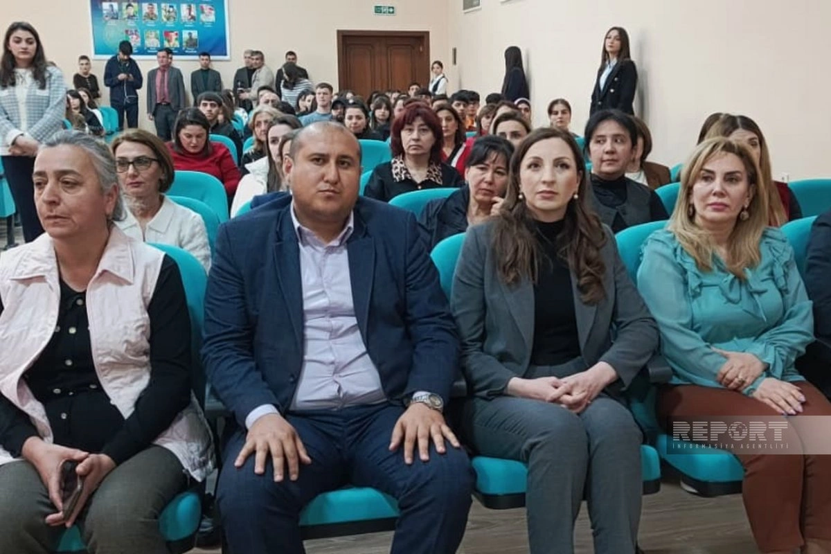 Qubada WUF13 Festivalı başlayıb