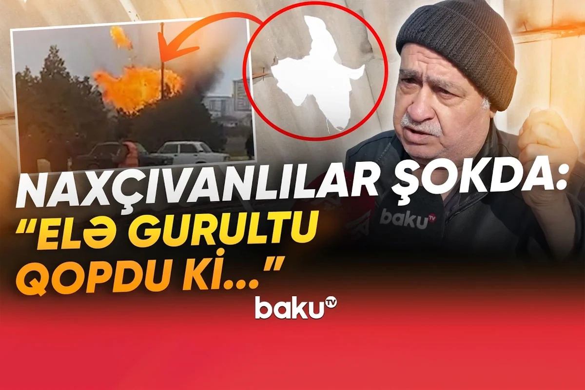 İranın dəhşətli PUA hücumu zamanı nələr yaşandı?