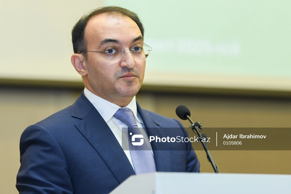 Ülvi Mehdiyev: Süni intellekt və yaşıl keçid yeni iş anlayışının strukturunu dəyişəcək Ülvi Mehdiyev: Süni intellekt və yaşıl keçid yeni iş anlayışının strukturunu dəyişəcək