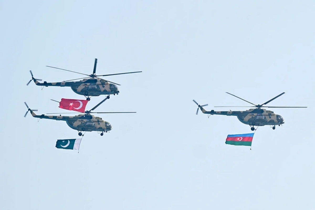 Минобороны Азербайджана представило еженедельный обзор