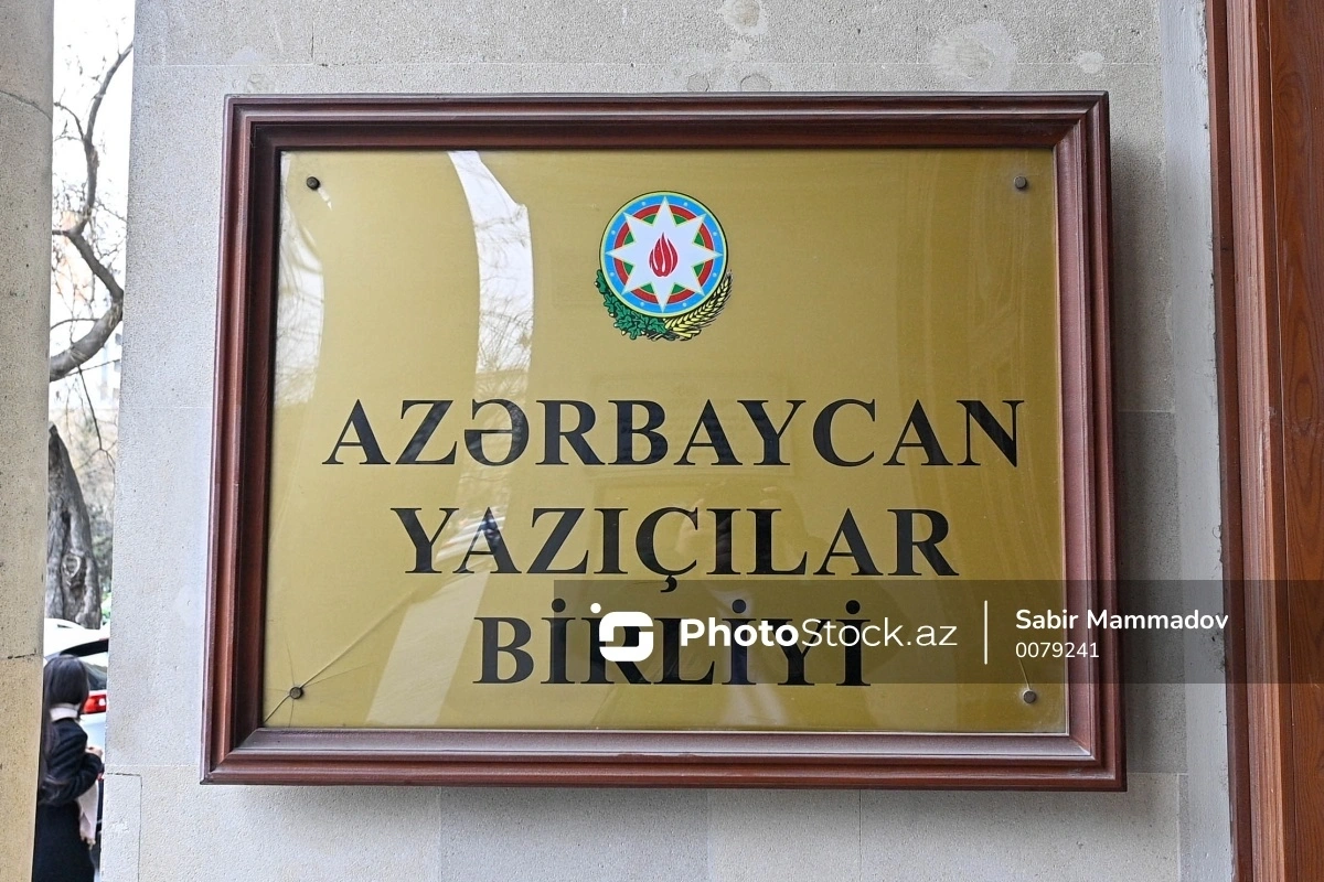 Yazıçılar Birliyindən 15 manatla bağlı narazılığa REAKSİYA