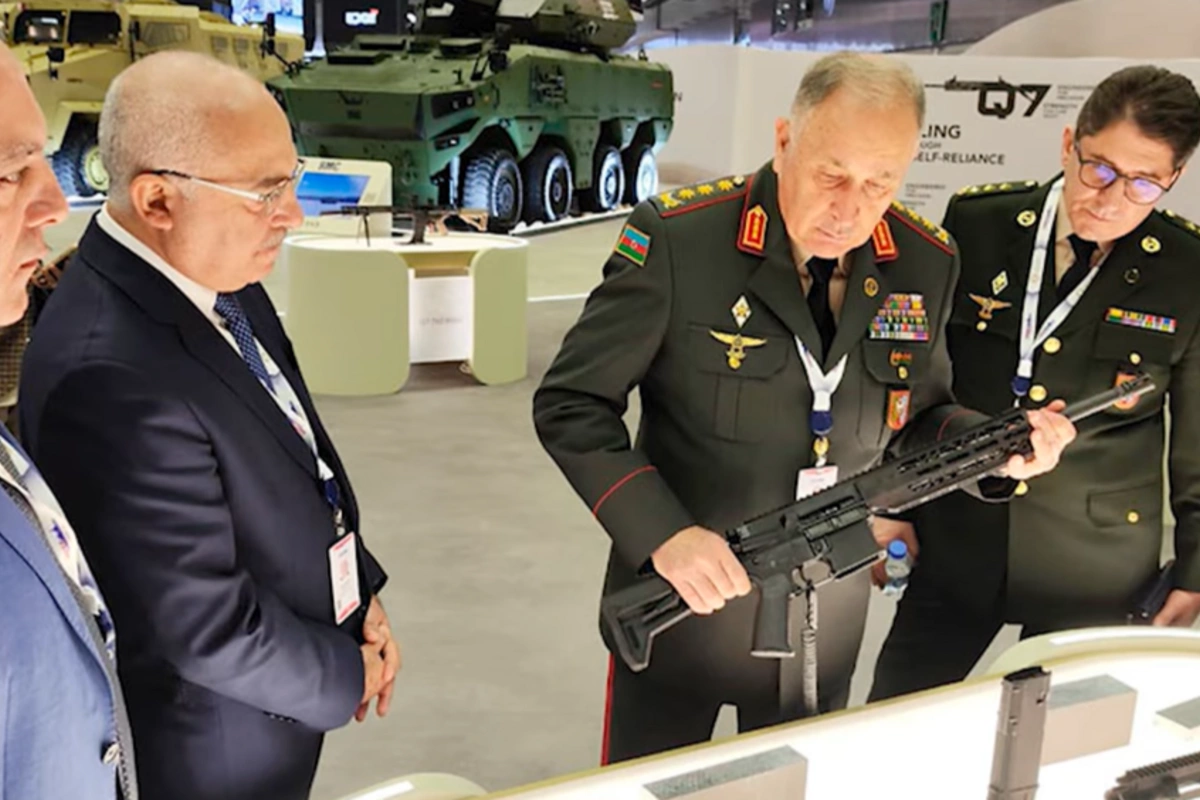 Müdafiə Nazirliyi həftəlik icmalını yayımlayıb