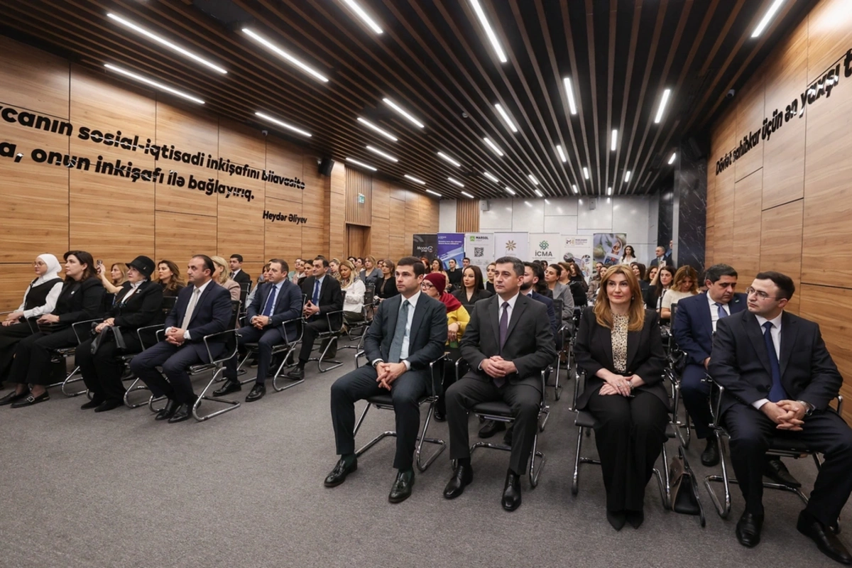 Qadın sahibkarlar üçün Uğurlu tərəfdaşlıqda xanım sahibkarlar layihəsi bu il də davam etdirilir