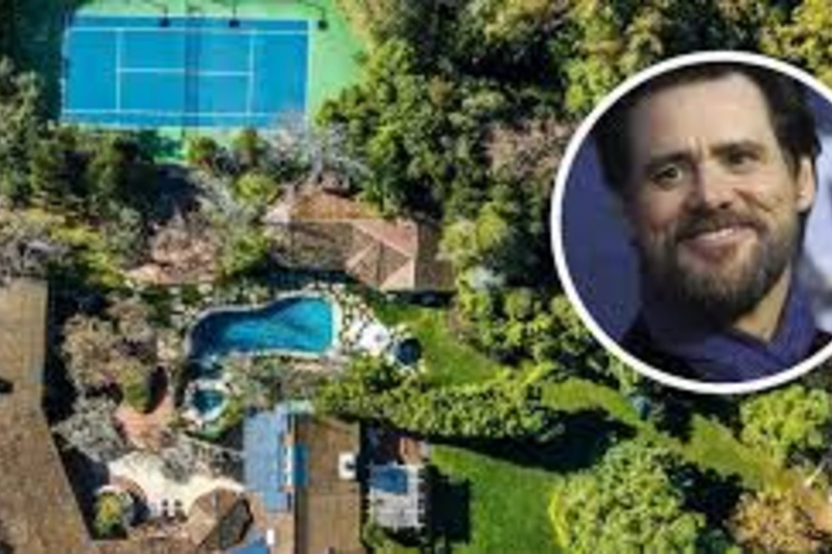 Jim Carrey sold his mansion with a multi-million discount Jim Carrey sold his mansion with a multi-million discount