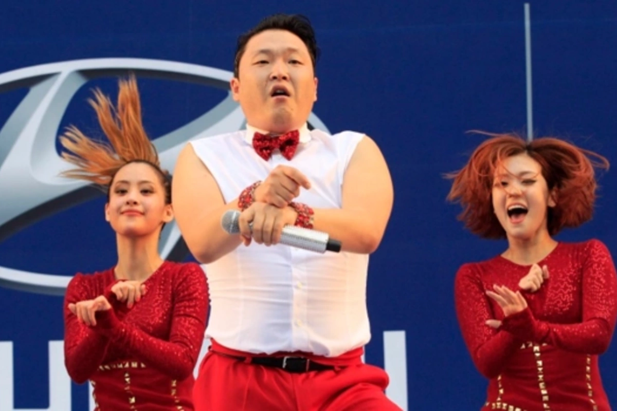 PSY, the creator of the hit Gangnam Style, has been detained PSY, the creator of the hit Gangnam Style, has been detained