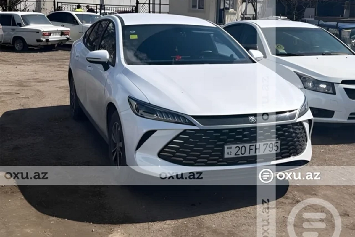 Magistral yolda sürət həddini 200-ə çatdıran sürücü saxlanılıb