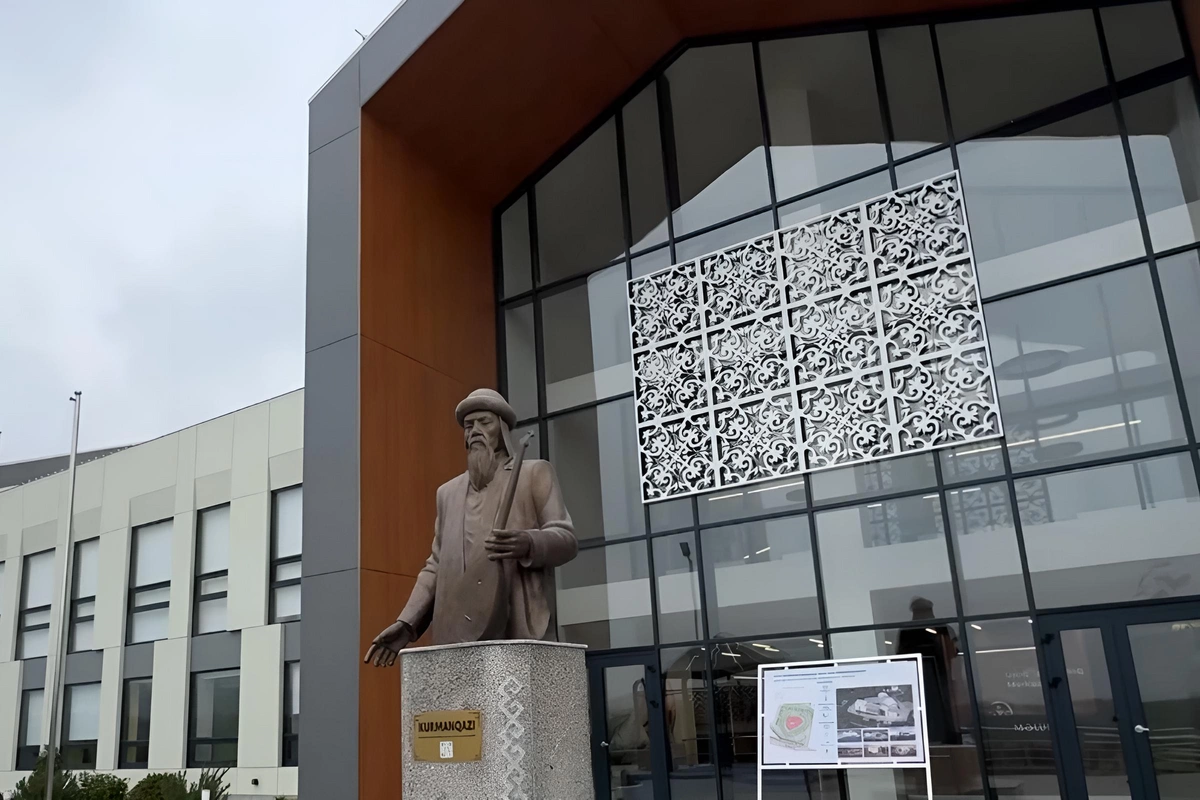 Füzuli şəhərində 100-ə yaxın uşağın təhsil aldığı yaradıcılıq mərkəzindən REPORTAJ