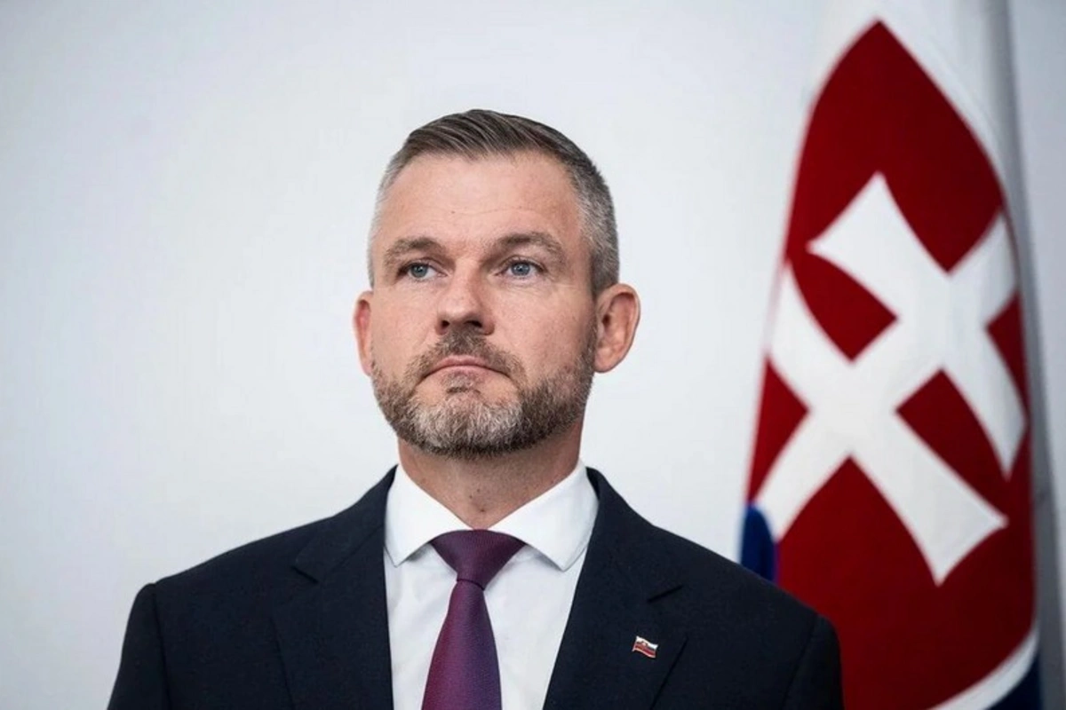 Президент Словакии: Любая страна слишком мала перед проблемой изменения климата Президент Словакии: Любая страна слишком мала перед проблемой изменения климата