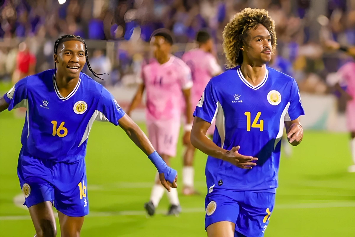 Tarixlərində ilk dəfə DÇ-2026-ya vəsiqə qazandılar - Heç kimin tanımadığı Kurasao millisi