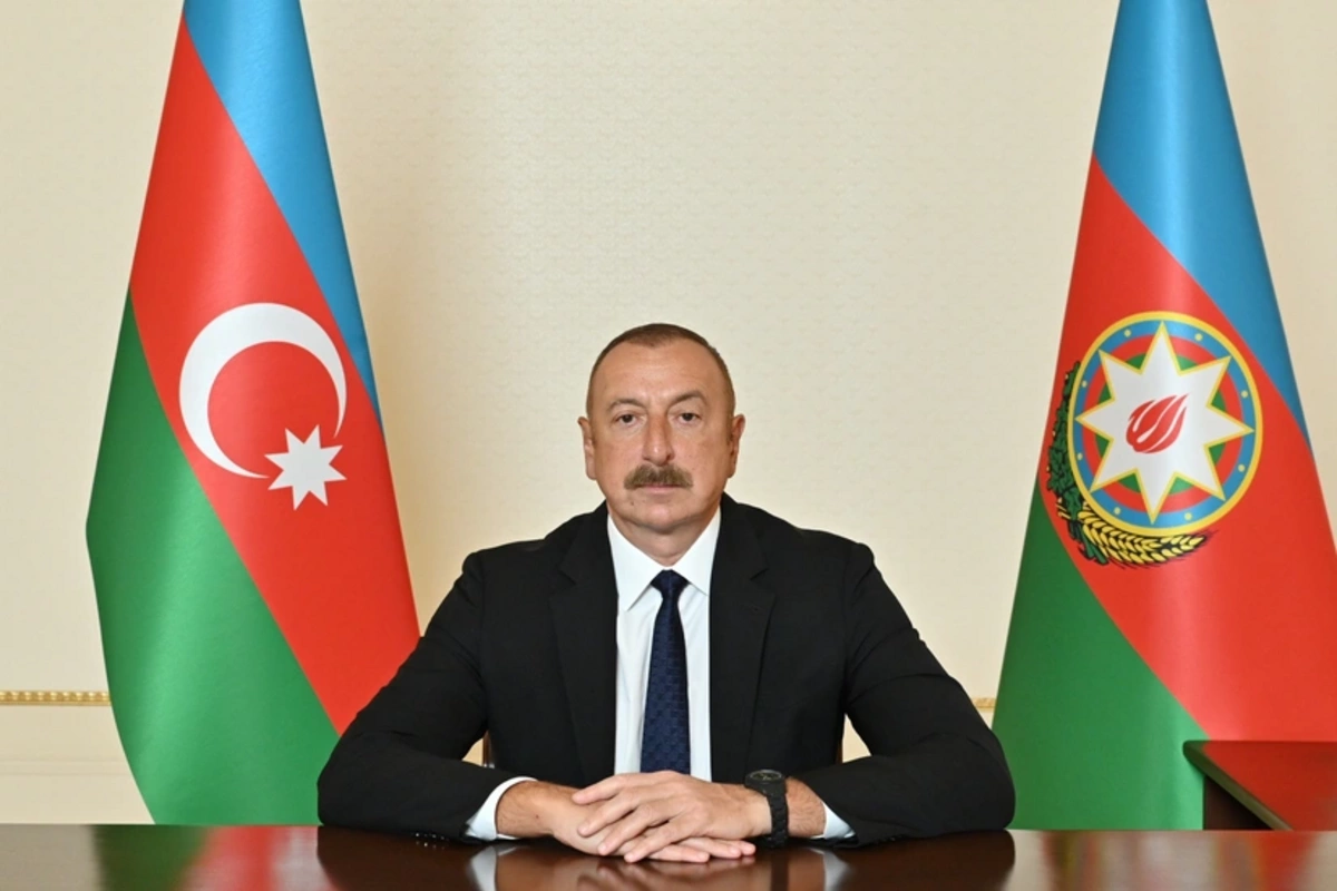Azərbaycan Prezidenti BMT kürsüsündən beynəlxalq ictimaiyyətə çağırış edib
