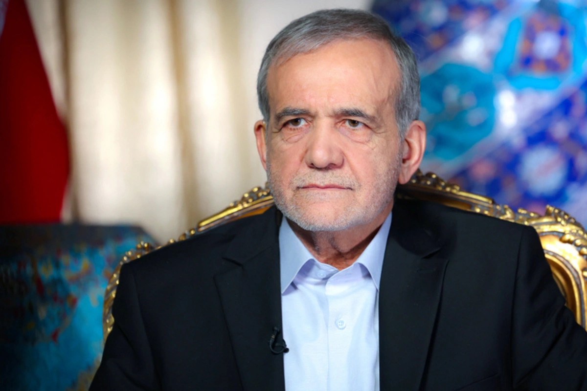 The President of Iran has arrived in Armenia on an official visit