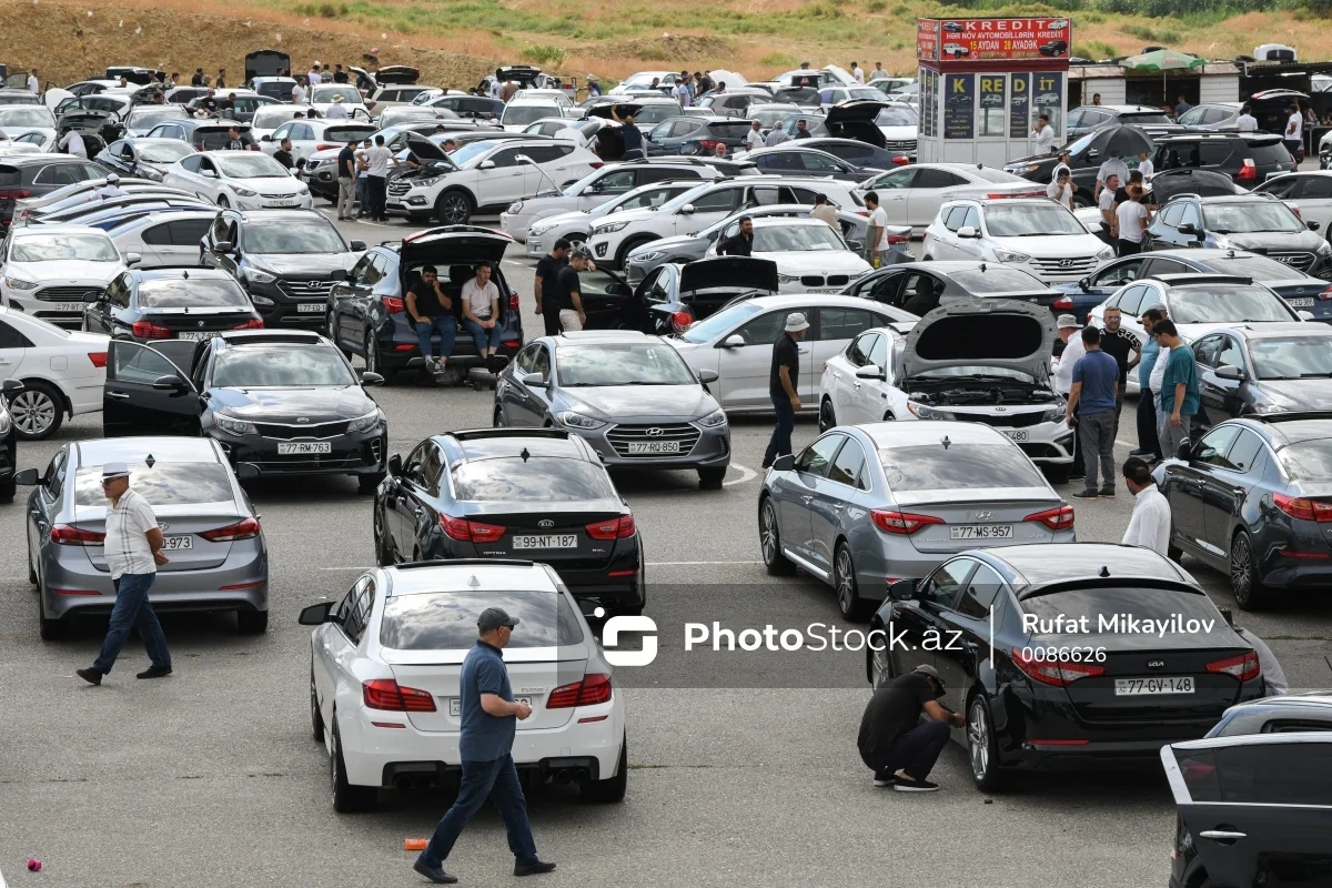 В Азербайджане наблюдается резкий рост цен на автомобили