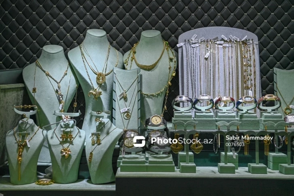 Как рост цен на золото отражается на свадебном сезоне в Азербайджане