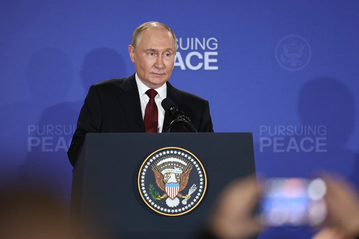 Путин: Надеюсь, что достигнутые с США понимания откроют дорогу к миру в Украине