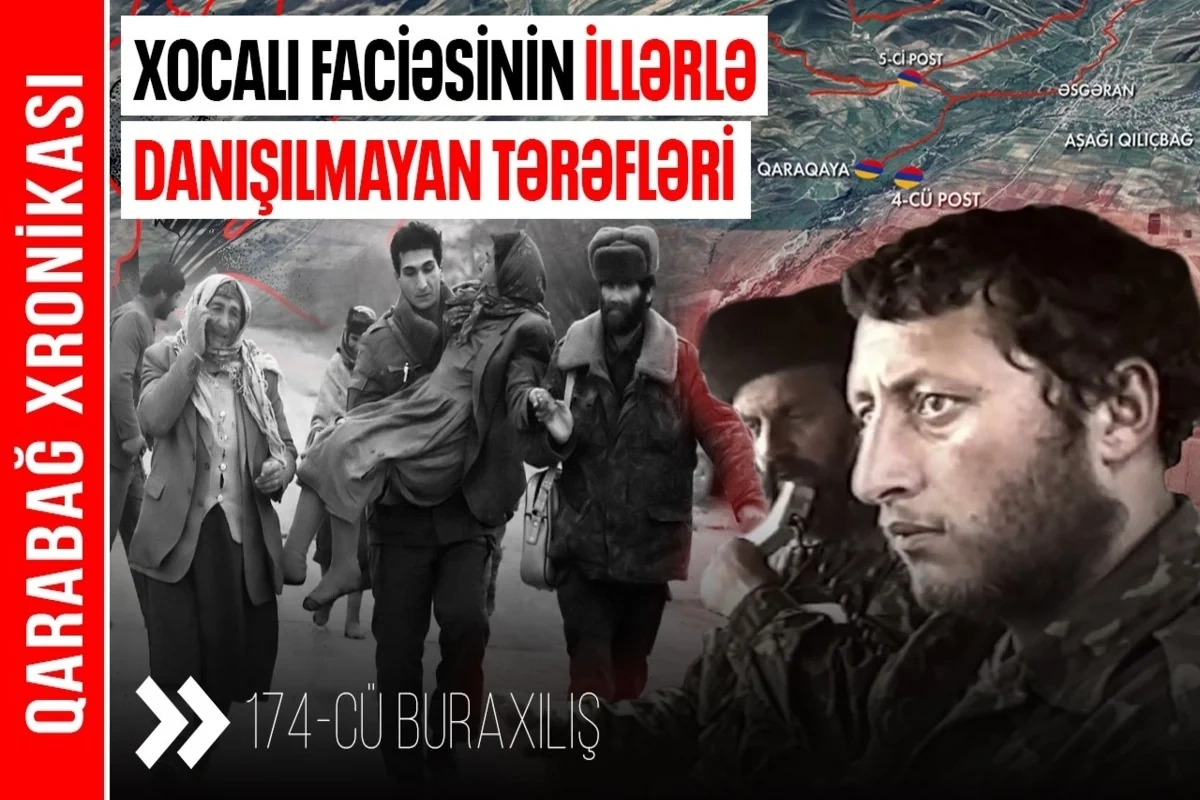 # Hidden Facts About Khojaly: Data Revealed from Armenian Sources