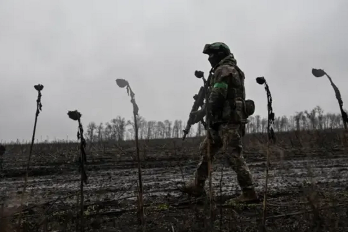 Ukraynanın Mirnoqrad şəhəri uğrunda ağır döyüşlər gedir