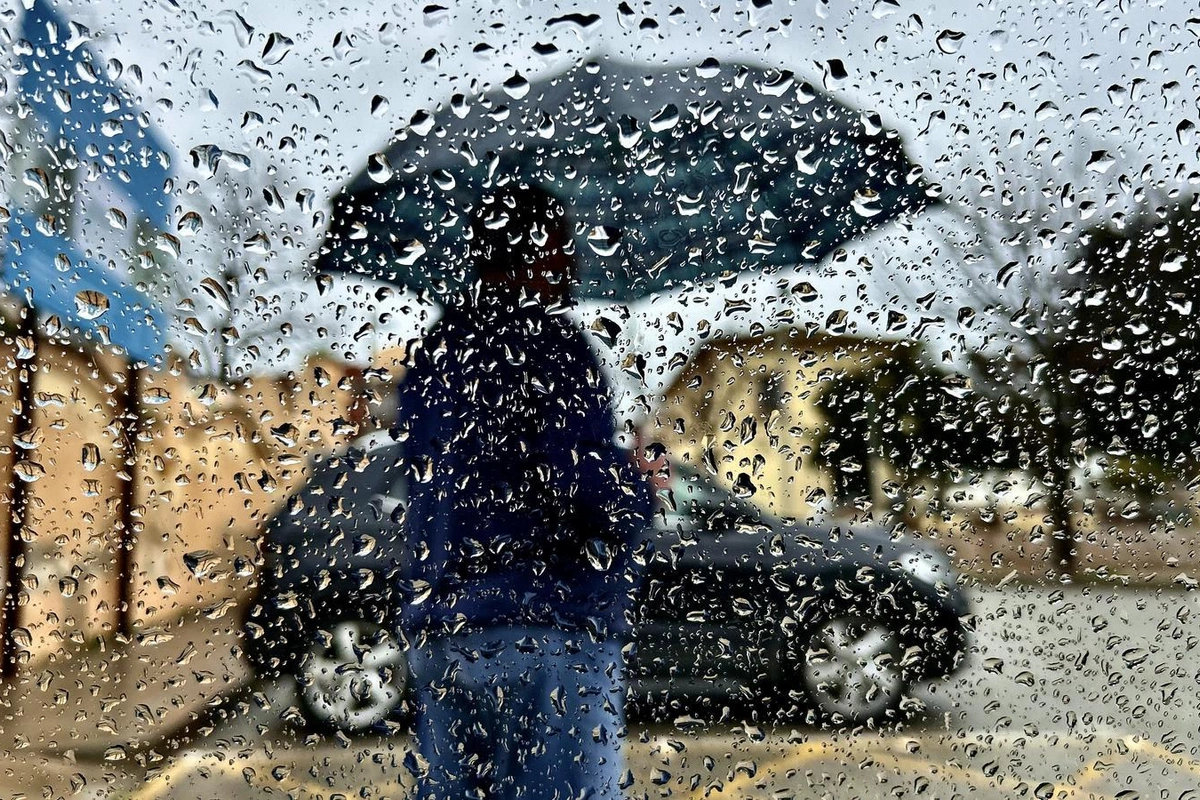 Hava ilə bağlı XƏBƏRARLIQ - Bu tarixlərdə leysan, dolu, sulu qar olacaq Hava ilə bağlı XƏBƏRARLIQ - Bu tarixlərdə leysan, dolu, sulu qar olacaq