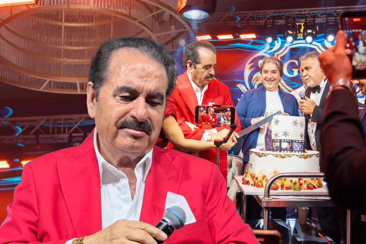 Ad günündə İbrahim Tatlısesə qarşı hörmətsizlik edildi