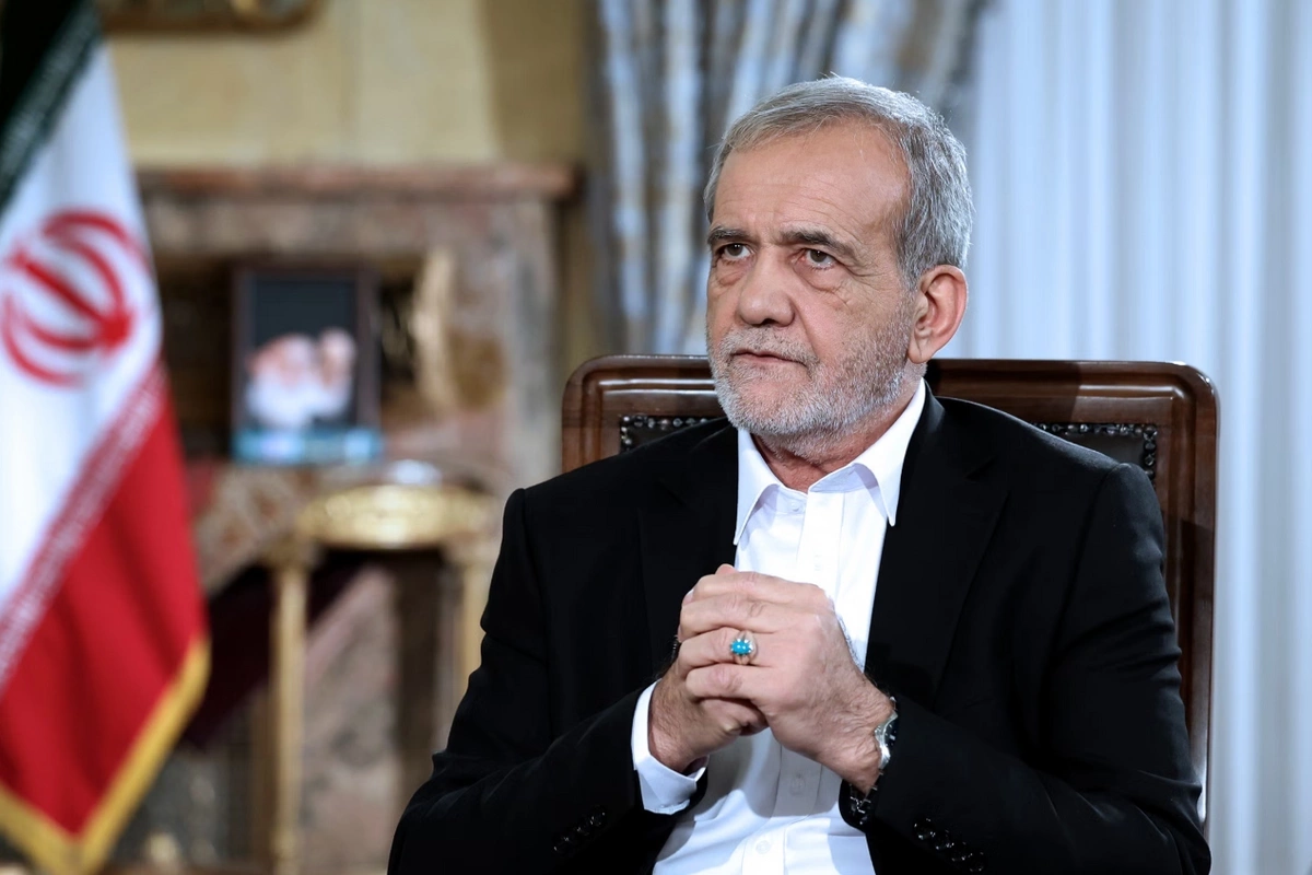 Masoud Pezeshkian spoke about Iran's economic difficulties