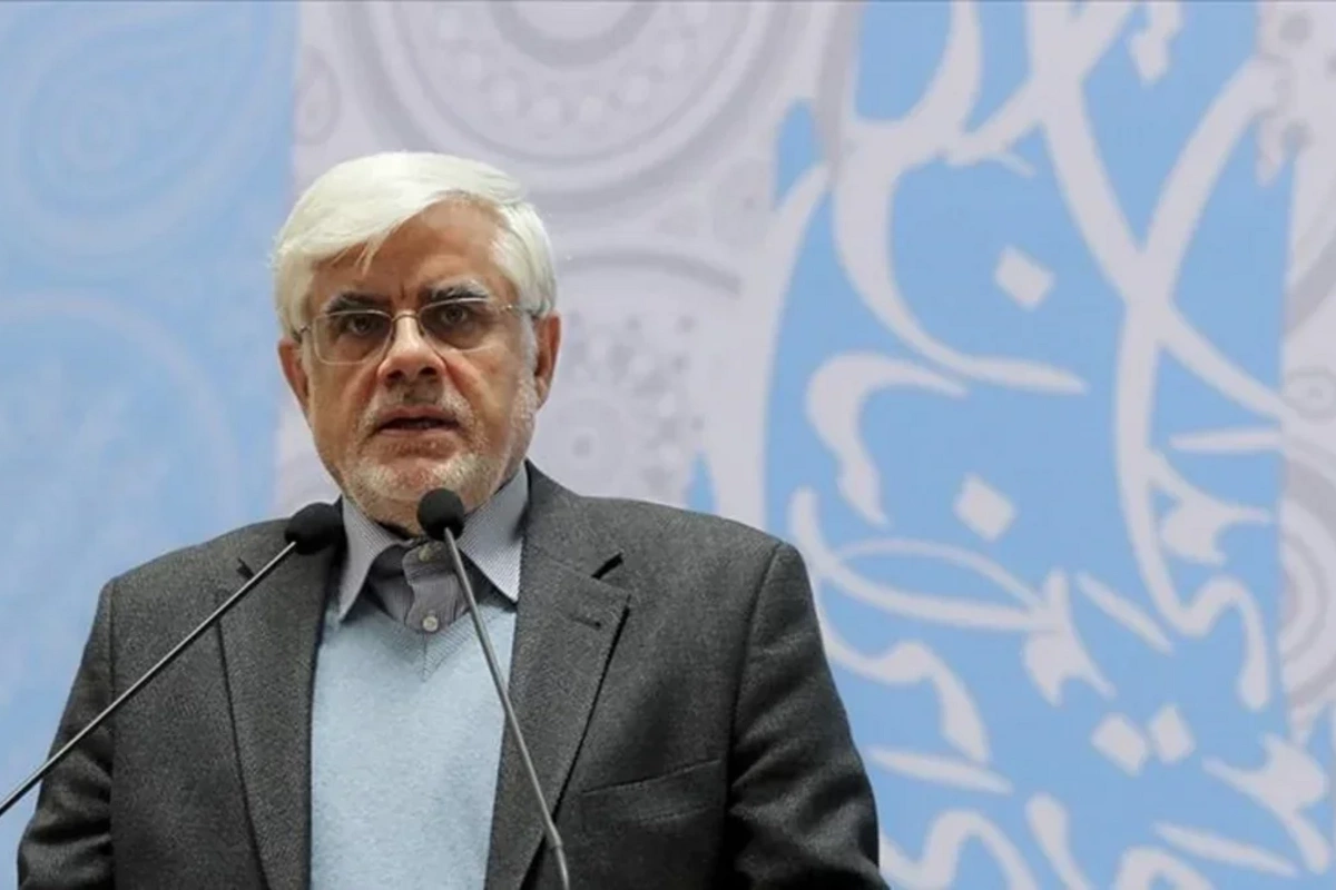 Aref: İranın Hörmüz boğazına nəzarət etməkdən başqa seçimi yoxdur