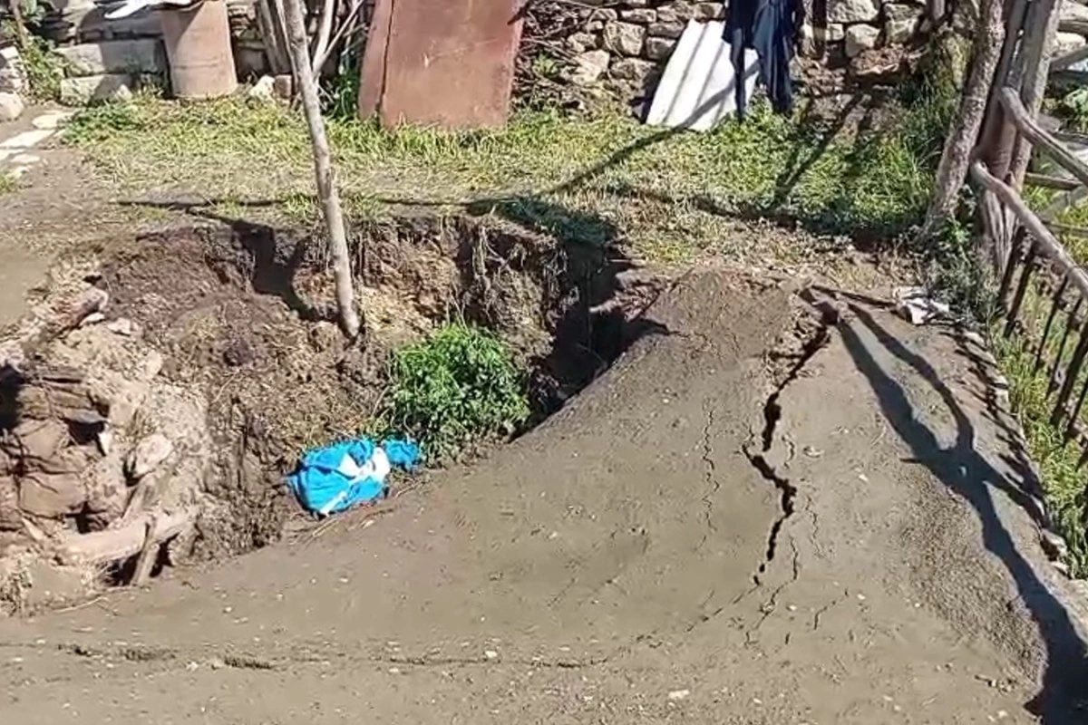 Qubada intensiv yağışlar fəsadlara səbəb olub
