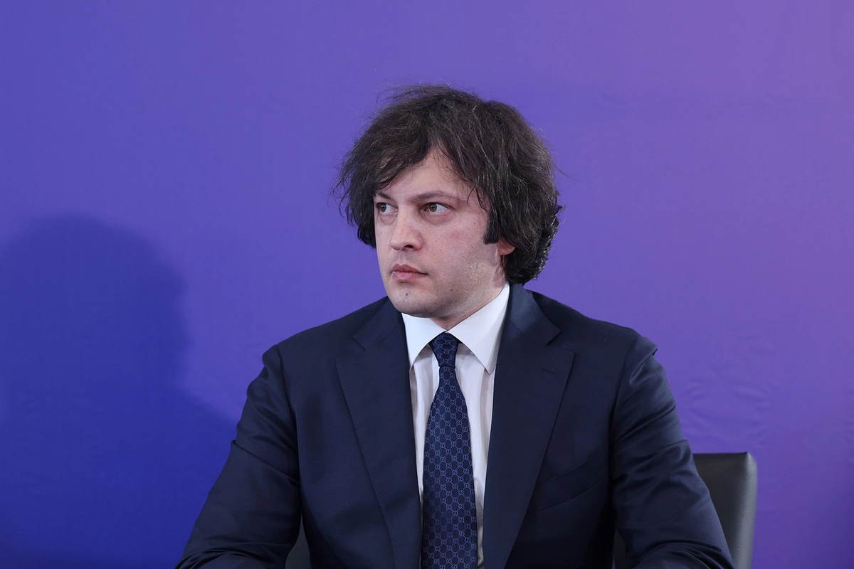 İrakli Kobaxidze: Gürcüstanda 1 835 nəfər müharibə zamanı itkin düşmüş şəxs kimi qeydiyyatdadır